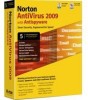 Get Symantec 14131317 - Norton AntiVirus 2009 Small Office PDF manuals and user guides