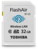 Get Toshiba Flash Air III PFW032U-1CCW PDF manuals and user guides