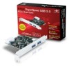 Get Vantec UGT-PC312 - SuperSpeed USB 3.0 PCI-e Host Card PDF manuals and user guides