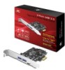 Get Vantec UGT-PC331AC - USB 3.0 Type A/C PCIe Host Card PDF manuals and user guides