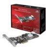 Get Vantec UGT-PCE430-2C - Dual Chip Dedicated 5Gbps USB 3.0 PCIe Host Card PDF manuals and user guides