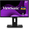 Get ViewSonic VG2248 - 22 1080p Ergonomic 40-Degree Tilt IPS Monitor with HDMI DP and VGA PDF manuals and user guides