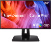 Get ViewSonic VP2458 - 24 ColorPro 1080p IPS Monitor with sRGB and Ergonomics PDF manuals and user guides