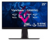 Get ViewSonic XG250 - 25 ELITE 1080p 1ms 280Hz IPS G-Sync Compatible Gaming Monitor with HDR400 and 99% AdobeRGB PDF manuals and user guides