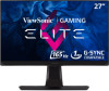 Get ViewSonic XG270Q - 27 ELITE 1440p 1ms 165Hz IPS G-Sync Compatible Gaming Monitor PDF manuals and user guides