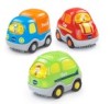 Get Vtech Go Go Smart Wheels Everyday Vehicles 3-Pack PDF manuals and user guides