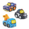 Get Vtech Go Go Smart Wheels Roadway Heroes 3-Pack PDF manuals and user guides