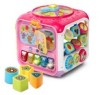 Get Vtech Sort & Discover Activity Cube Pink PDF manuals and user guides