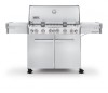 Get Weber Summit S-670 LP PDF manuals and user guides