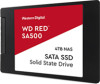 Get Western Digital Red SA500 NAS SATA SSD PDF manuals and user guides