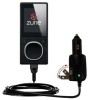 Get Zune CWC-1905 - Car And Home Combo Charger PDF manuals and user guides