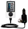 Get Zune CWC-1907 - Car And Home Combo Charger PDF manuals and user guides