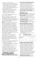 User manual Black & Decker CM1060 (English - 28 pages)