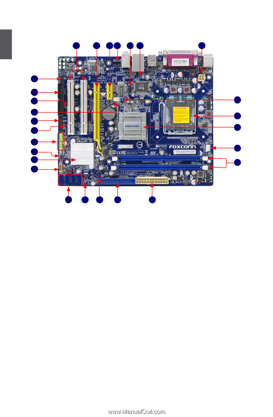 Инструкция К Foxconn G31Mxp
