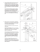 NordicTrack A2750 Pro Treadmill | English Manual