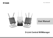D-Link CWM-100 User Manual