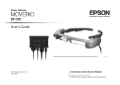 Epson Moverio BT-35ES Users Guide