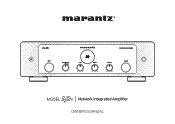 Marantz MODEL 40n Owners Manual