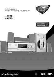 Philips MX1015 User manual