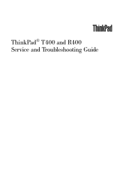 Lenovo 2765PAU Service Guide