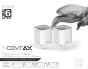 D-Link COVR-X1862 Product Manual 2
