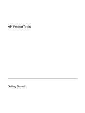 Compaq nc4400 ProtectTools  (Select Models Only) - Windows Vista