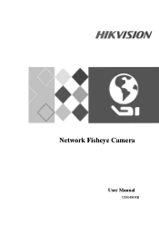 Hikvision DS-2CD2955FWD-IS User Manual