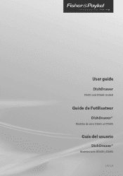 Fisher and Paykel DD605I User Guide