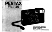 Pentax Pino 35 Pino 35 Manual