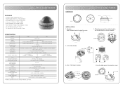 IC Realtime ICR-650-VD Product Manual