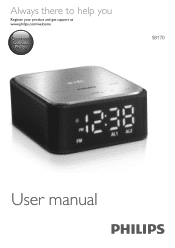 Philips SB170 User manual