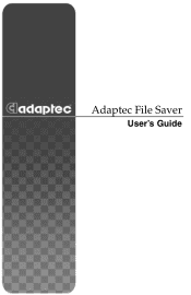 Adaptec 2069300 User Guide