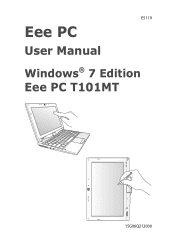 Asus T101MT-EU47-BK User Manual