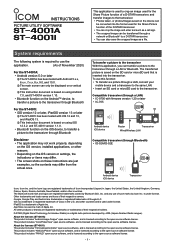 Icom IC-705 Instructions 2