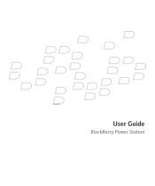Blackberry 60-1773-01-RM User Guide