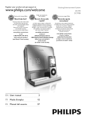Philips DC190B User manual