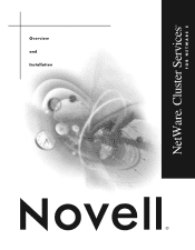HP D7171A Novell NetWare Cluster Services for NetWare 5 Installation guide