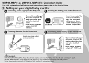 Motorola MBP41 Quick Start Guide