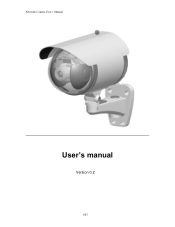 LevelOne FCS-5044 Manual