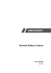 Hikvision DS-2CD63C5G0-IVS User Manual