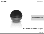 D-Link DWA-192 User Manual