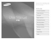 Samsung EC-ST80ZZBPBUS User Manual (user Manual) (ver.1.0) (English)
