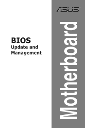 Asus H110-PLUS BIOSUpdateE-Manual English