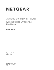 Netgear AC1200 User Manual