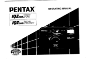 Pentax IQZoom 140 IQZoom 140 Manual
