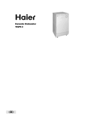 Haier WQP6-3 User Manual