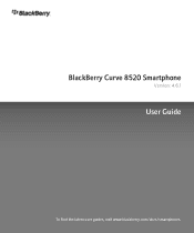 Blackberry 8520 User Guide