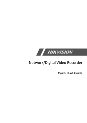 Hikvision iDS-7208HUHI-M1/S Quick Start Guide