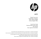 HP t450 Getting Started Guide 1