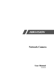 Hikvision DS-2CD2563G0-IS User Manual